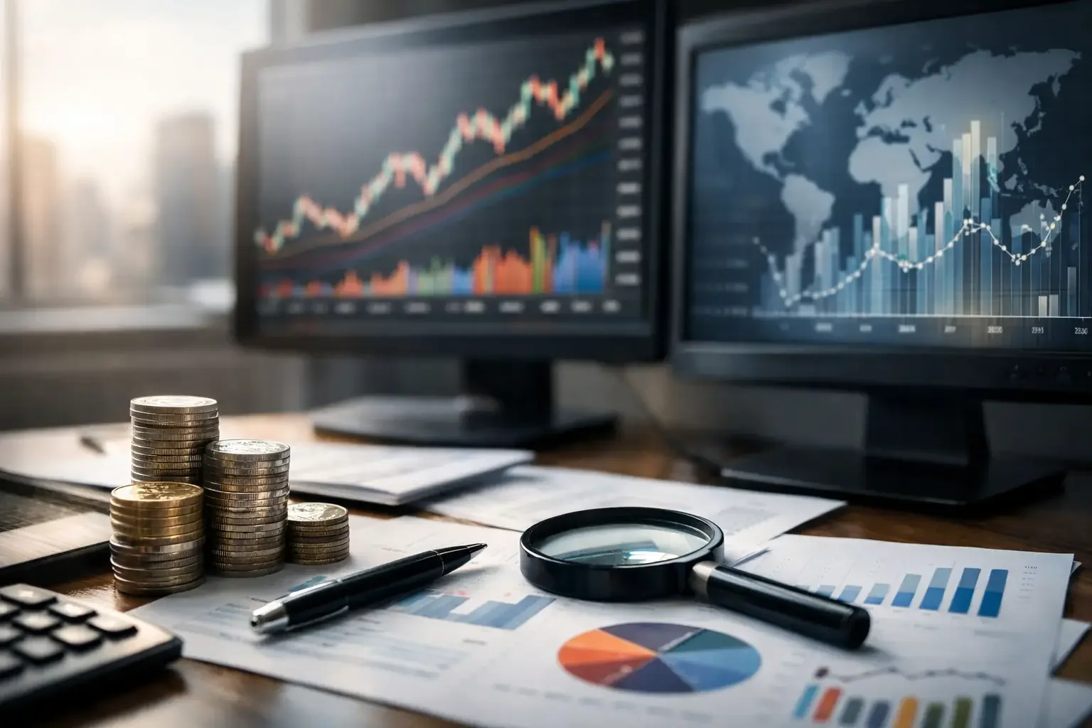 Indicadores económicos clave que mueven mercados