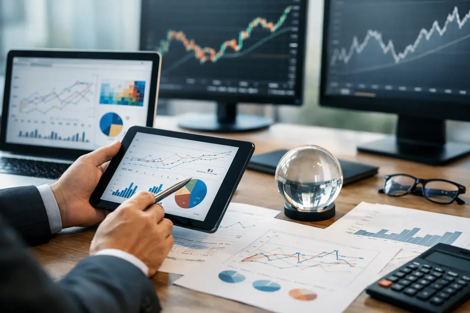 Cómo gestionar un portafolio de predicciones
