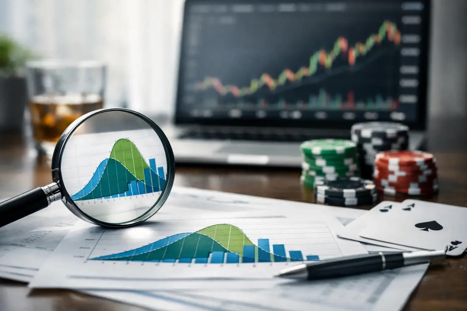 Cómo leer probabilidades implícitas en mercados