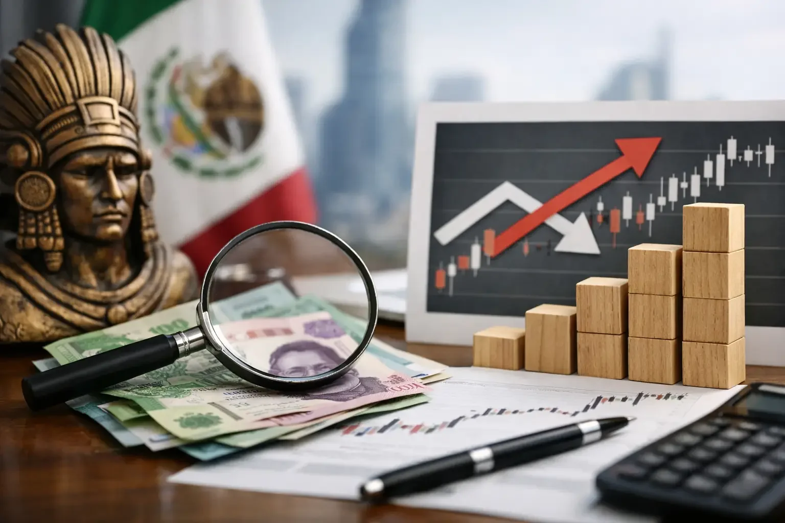 Cómo predecir decisiones de Banxico con datos