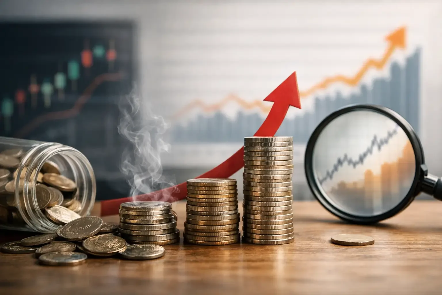 Qué significa inflación subyacente y por qué importa