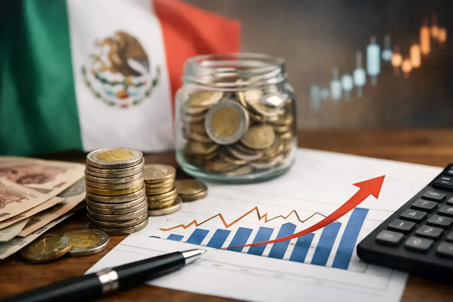 Pronóstico inflación México y las señales clave