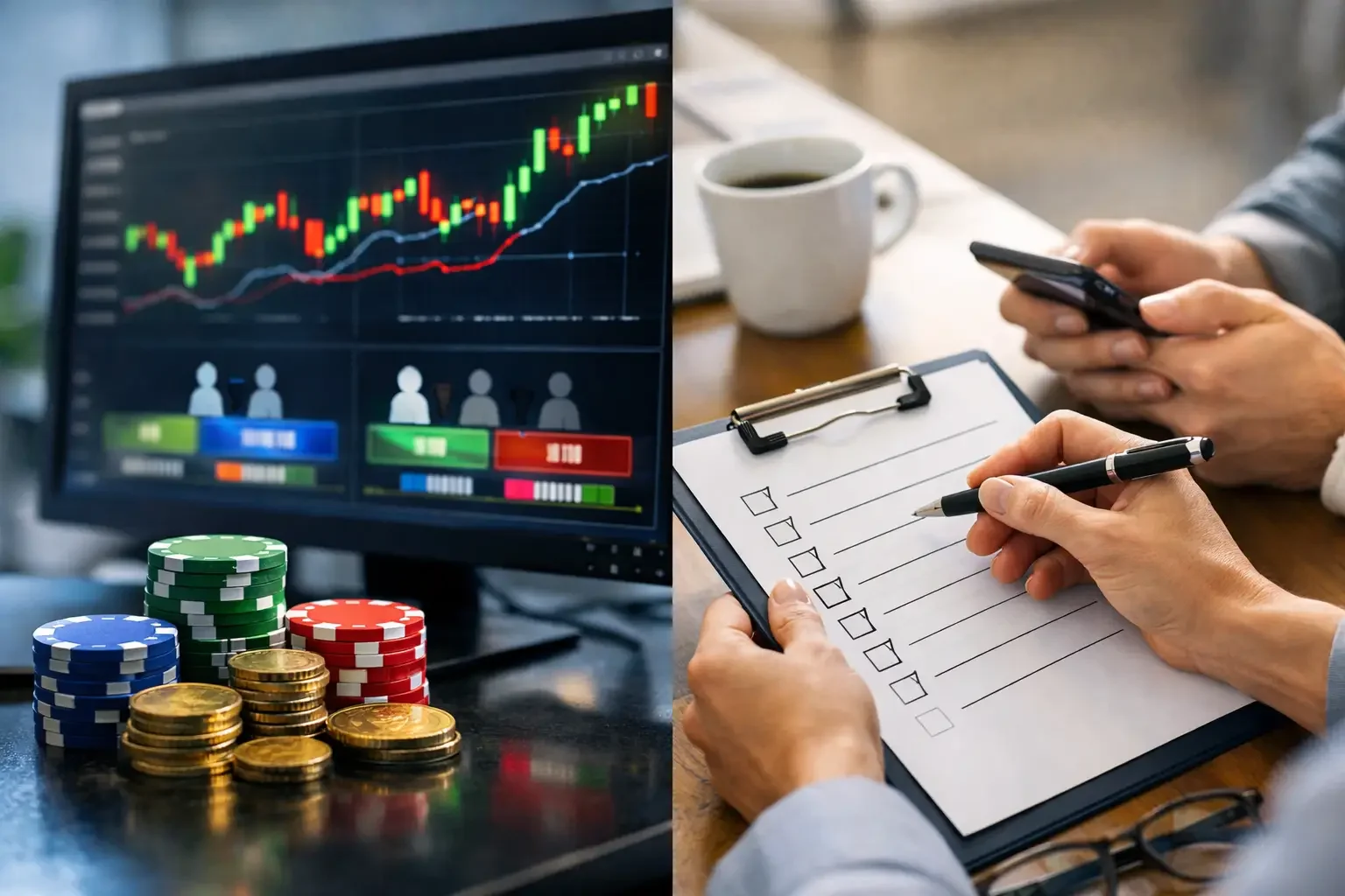 Mercados predictivos vs encuestas ¿cuál gana?
