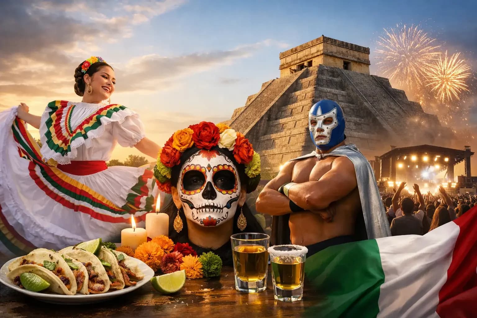 Eventos mexicanos para anticipar este año