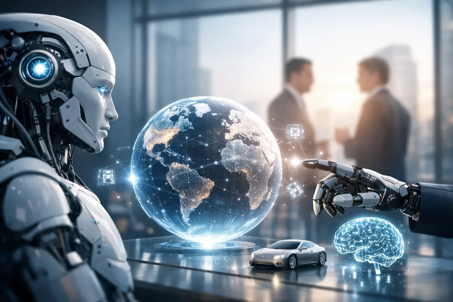 7 predicciones inteligencia artificial para 2026